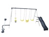 Flexible Flyer Swing Around Fun Swing Set