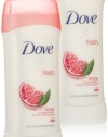 Dove go fresh Revive Antiperspirant/Deodorant, Twin Pack, 5.2 Ounce