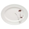 Lenox Simply Fine Flourish 16 Oval Platter