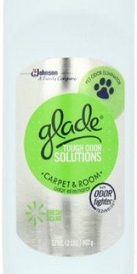 Glade Fresh Scent Tough Odor Solutions Carpet & Room Deodorizer 32 Ounce