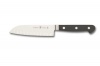 J.A. Henckels International Classic Forged 5-Inch Santoku Knife, Hollow Edge