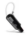 Motorola HX550 Universal Bluetooth Headset - Retail Packaging - Black