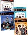 The IT Crowd: Complete Collection of 4 Seasons