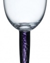 Denby Amethyst Red Wine Glass, Set of 2