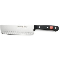 Wusthof Gourmet 7-inch Hollow Edge Nakiri