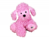 Webkinz Pink Poodle