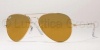 Ray Ban RB 3025 AVIATOR LARGE METAL W3276 Gold/Gold Mirror