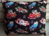 Disney Cars Boys Kids Bedding Pillow Toddler or Girls Bedding