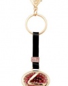 Swarovski Crystal Rhinestone Lexus Car Keychain