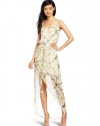 Gypsy 05 Women's Iris Tulip Maxi Dress, Sand, Small