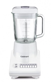 Cuisinart SPB-10 PowerBlend 500 56-Ounce 7-Speed Blender, White