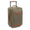 Hartmann Luggage Tweed 22 Inch Mobile Traveler, Walnut Tweed, One Size