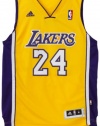 NBA Los Angeles Lakers Kobe Bryant Swingman Jersey, Gold