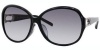 JIMMY CHOO Sunglasses Allium/F/S 0ZP3 Black 60MM