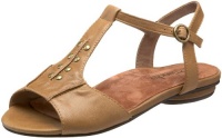 Portlandia Women's Manzanita T-Strap Flat