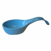 Calypso Basics Spoon Rest, Turquoise