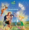 Disney Fairies: The Secret of the Wings Read-Along Storybook and CD (Disney Fairies Read-Along)