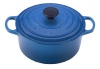 Le Creuset Signature Enameled Cast-Iron 1-Quart Round French Oven, Marseille