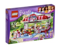 LEGO Friends City Park Cafe 3061