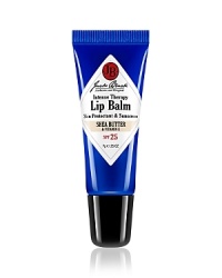 This conditioning lip balm protects lips from sun and wind as it soothes. Field tested in extreme conditions, this hydrating balm contains antioxidants and superior moisturizers to provide lasting treatment benefits with a neutral and comforting flavor. Provides broad-spectrum UVA and UVB protection.