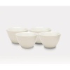 Noritake Colorwave Cream 4-Inch Bowl, Set of 4