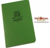 Rite in the Rain All - Weather Tactical Field Book Green