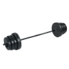 US Weight 100-Pound Traditional Weight Set