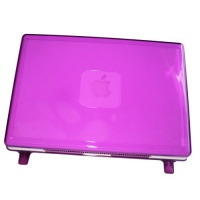 iPearl mCover Hard Shell Case for 13 Model A1181 original MacBooks - PURPLE