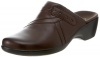 Clarks Women's May Ginger Mule