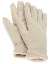 Isotoner Women's Stretch Fleece Glove With Microluxe Lining