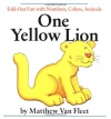 One Yellow Lion