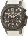 Andrew Marc Men's A11201TP Heritage Scuba 3 Hand Chronograph Watch