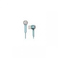 Coby CVE52BLU Jammerz High-Performance Isolation Stereo Earphones, Blue