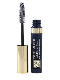 Mascara's best friend - a conditioning base that makes every lash stronger and longer. Reduces breakage, helps mascara stay put. Custom-designed brush provides superb control. Dries quickly and stays in place, providing the perfect base for your mascara. .17 oz. 