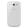 Belkin Grip Sheer Case for Samsung Galaxy S III / S3 / SIII / S 3 (Frosted White)