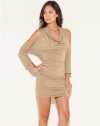 GUESS Kelly Three-Quarter Sleeve Dress, FATINA (XS)