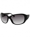 Antilles Fashion Sunglasses: Black/Gray Gradient