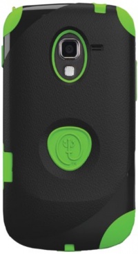 Trident Case AG-XHLRT-TG AEGIS Protective Case for Samsung Exhilarate - 1 Pack - Retail Packaging - Trident Green