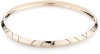 House of Harlow 1960 14k Rose Gold-Plated Thin Stack Bangle