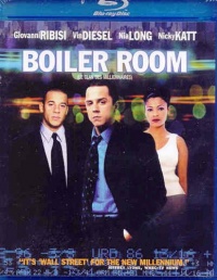 Boiler Room [Blu-ray]