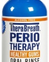 TheraBreath PerioTherapy Oral Rinse-16.9 oz