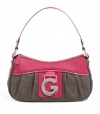 G by GUESS Gail Top Zip Bag