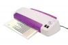 Purple Cows Hot and Cold Laminator, 13-Inch, with 50 Hot Pockets (3027)