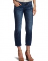 AG Adriano Goldschmied Women's Tomboy Crop Jean