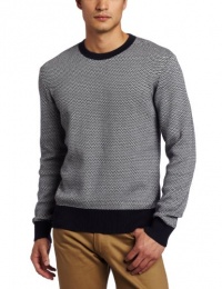 Jack Spade Men's Chevron Crewneck Sweater