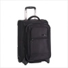 Delsey Helium SuperLite 21 Carry-On Upright Luggage - Black