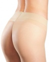 Trasparenze Clara 20 - 20 Denier sheer to waist low rise pantyhose/tights with thong back. Made in Italy