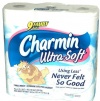 Charmin Ultra Soft Bathroom Tissue 9 Family Rolls