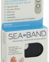 Sea-Band Adult Wristband, Color May Vary, 1-Pair