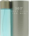 Perry Ellis 360 By Perry Ellis For Men. Eau De Toilette Spray 3.4 Ounces